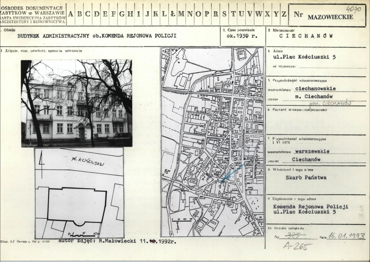 Karta biała, skan nr 1