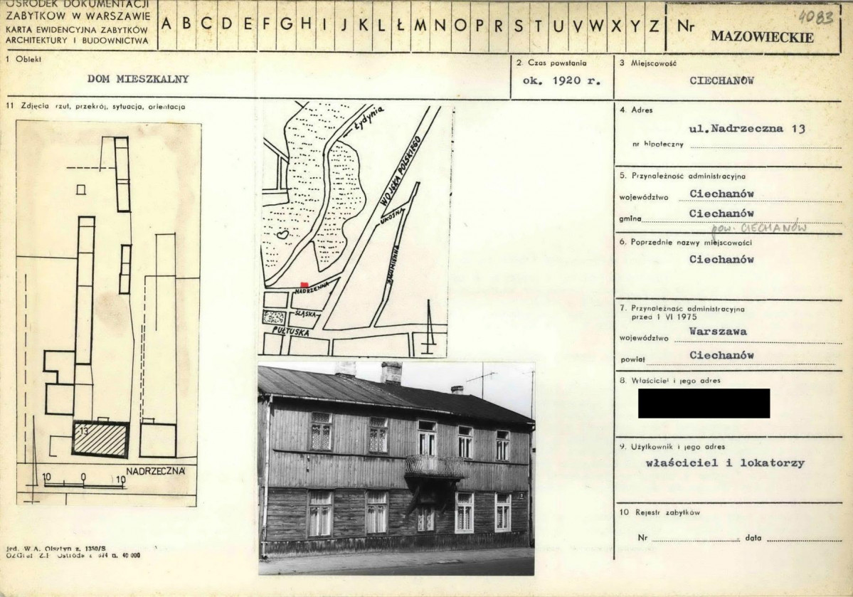 KB - Karta biała, skan nr 1