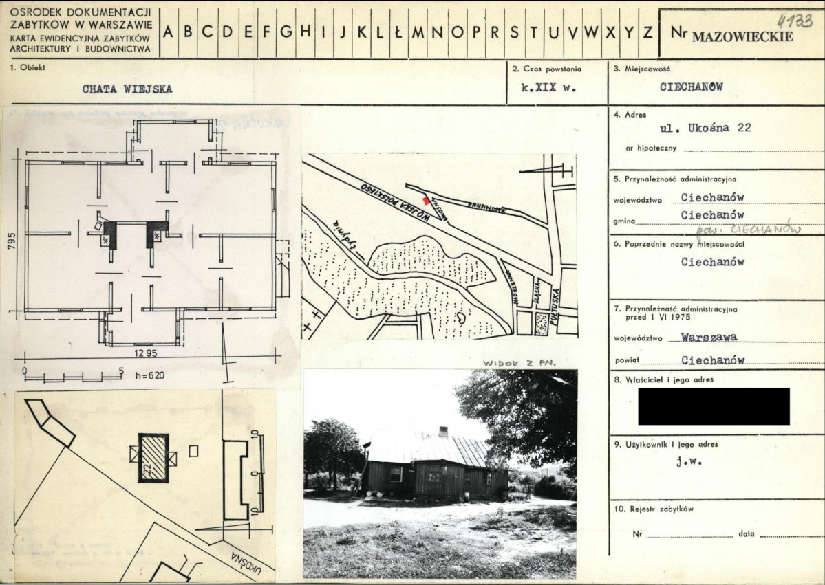 KB - Karta biała, skan nr 1
