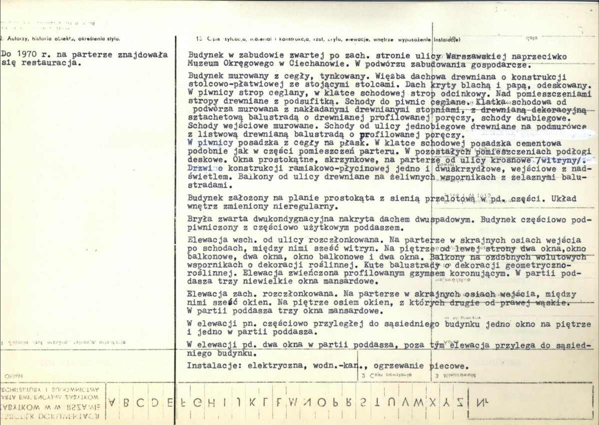 KB - Karta biała, skan nr 2