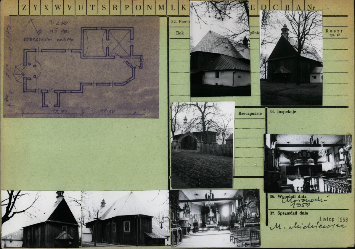 Karta zielona, skan nr 2