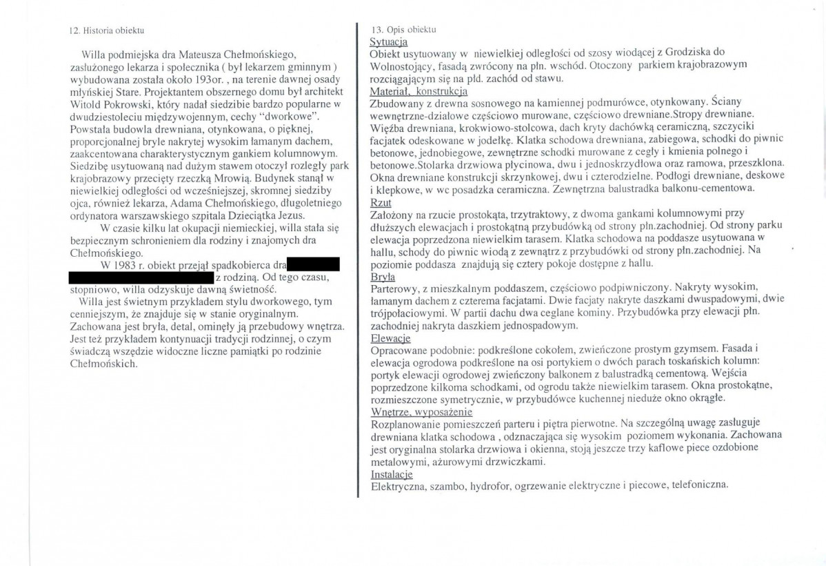 KB - Karta biała, skan nr 2