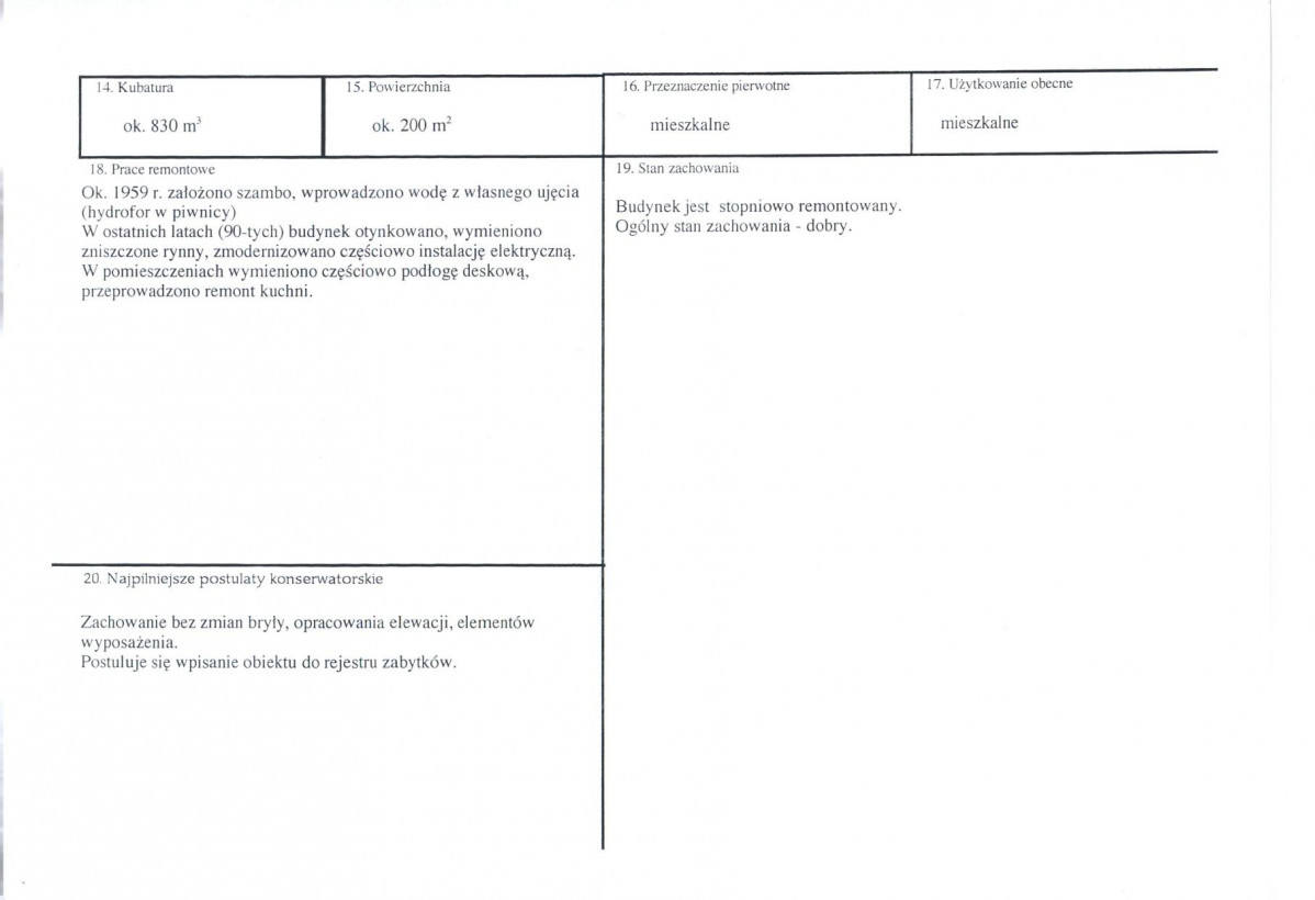 KB - Karta biała, skan nr 3