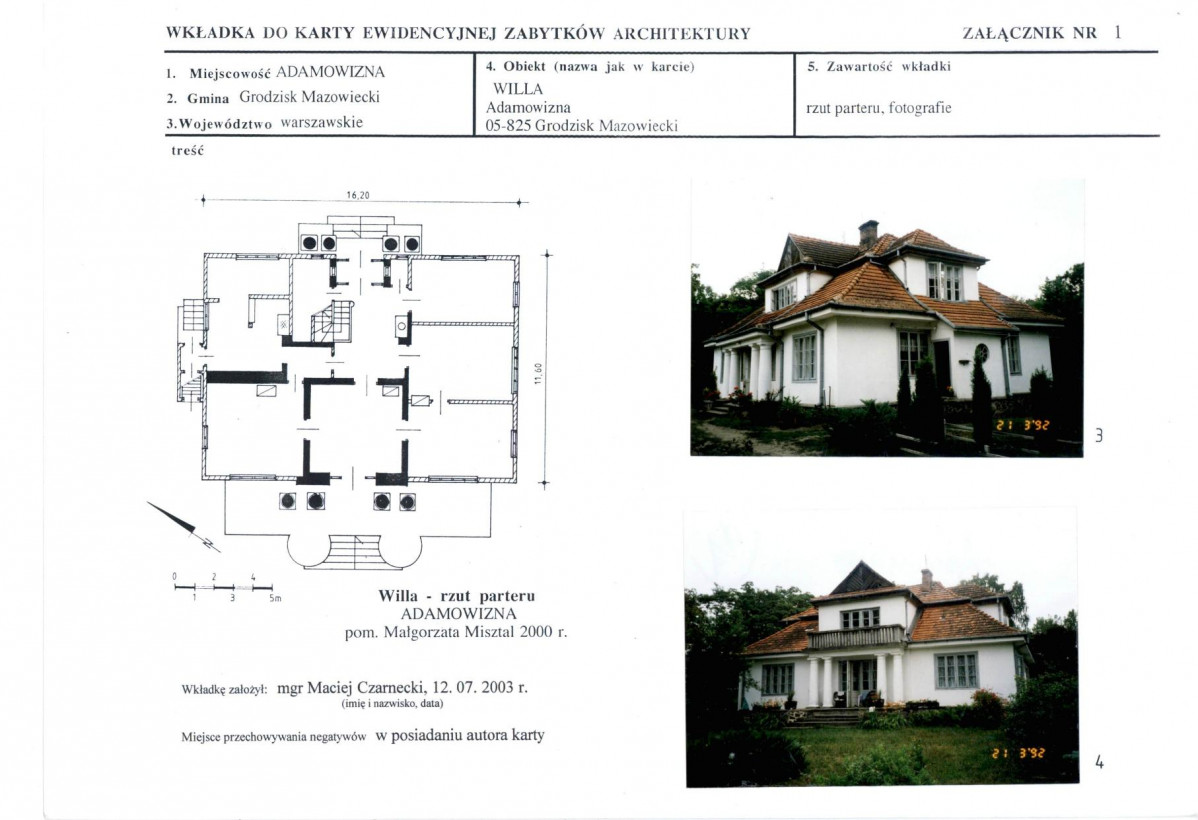 KB - Karta biała, skan nr 5