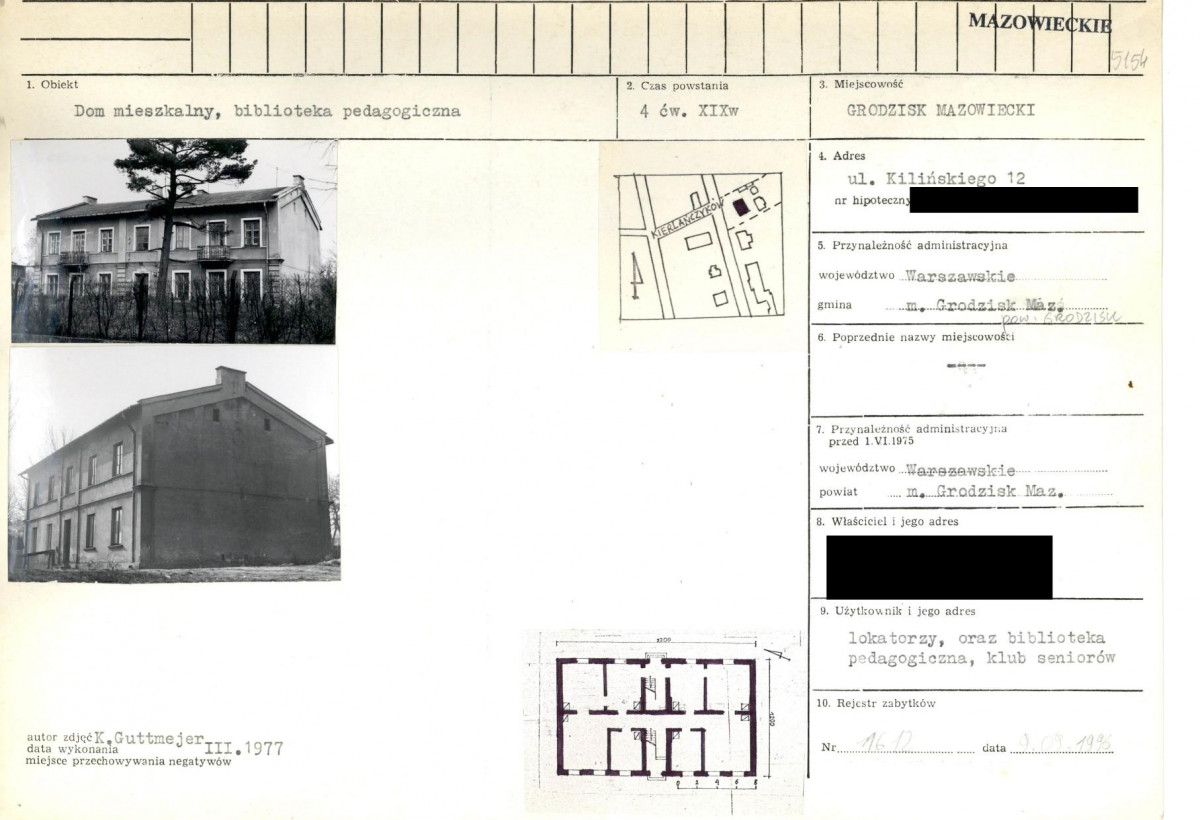 KB - Karta biała, skan nr 1