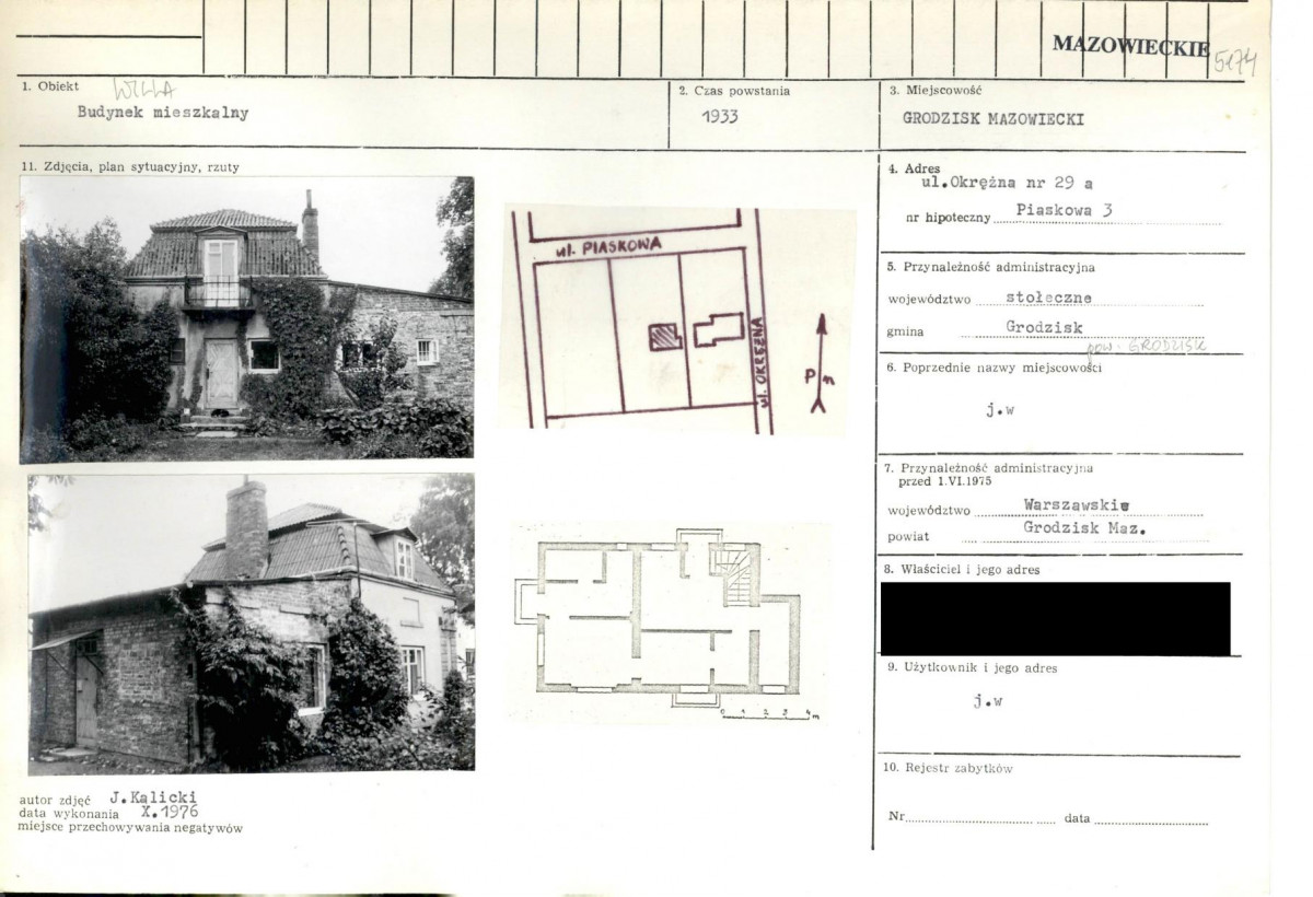 KB - Karta biała, skan nr 1