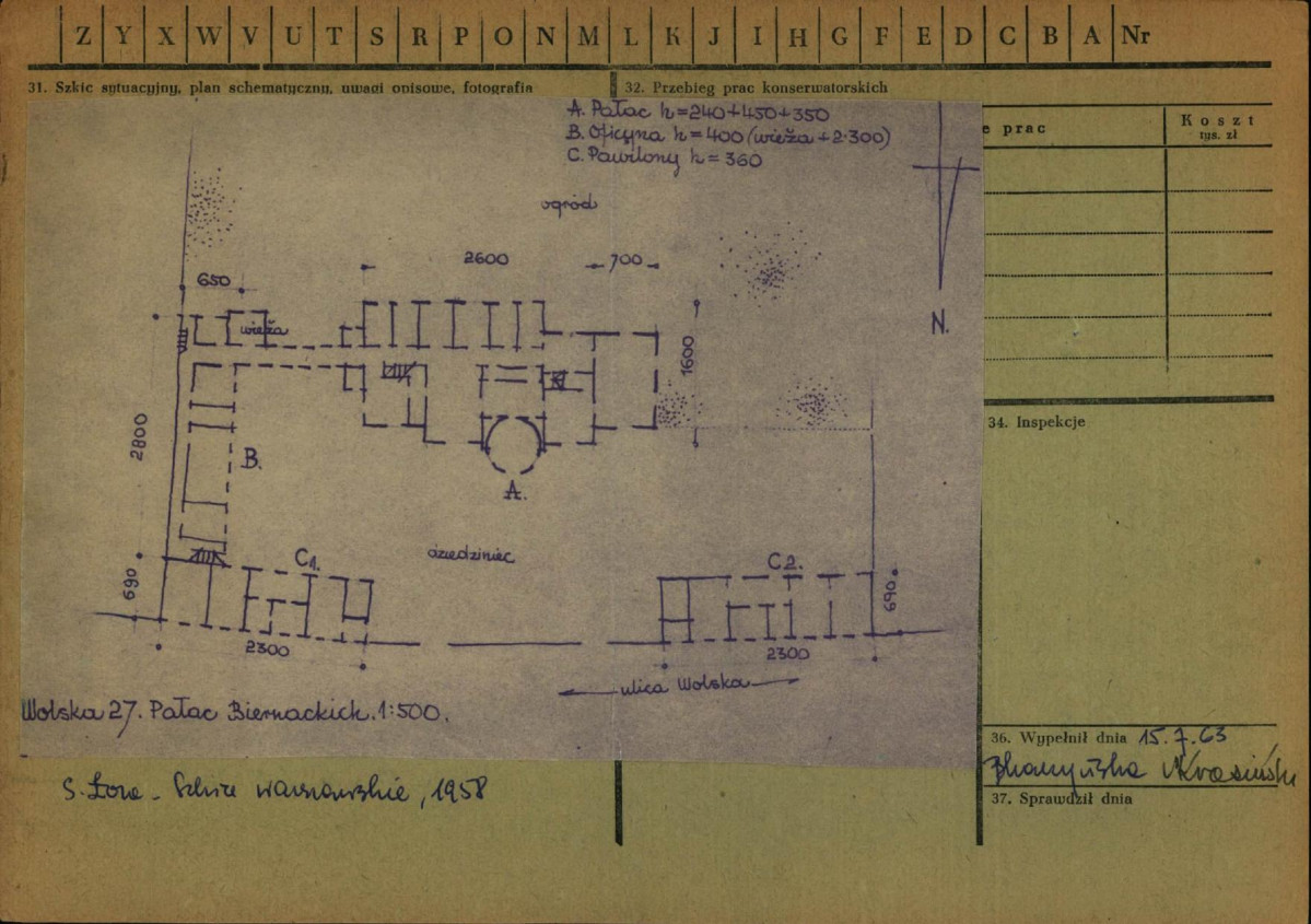 Karta zielona, skan nr 2