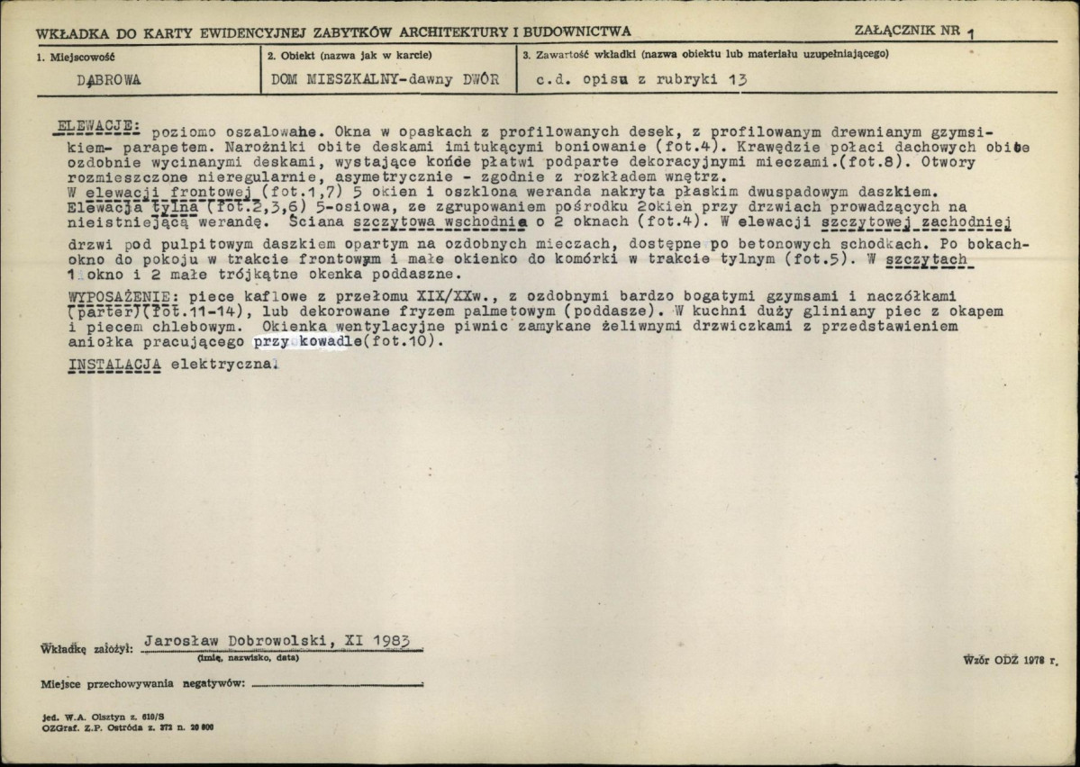 KB - Karta biała, skan nr 5