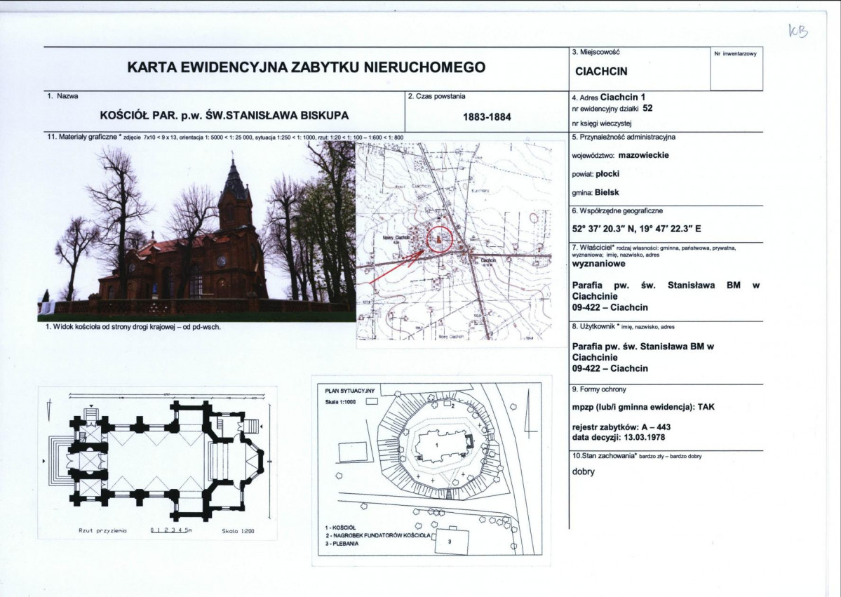KB - Karta biała, skan nr 1