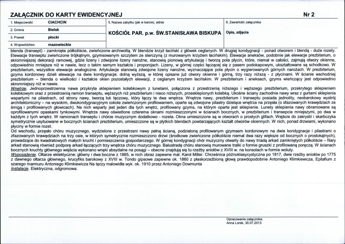 KB - Karta biała, skan nr 7