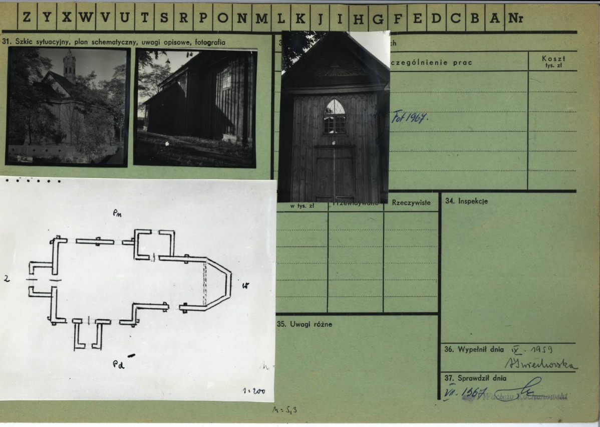 Karta zielona, skan nr 2