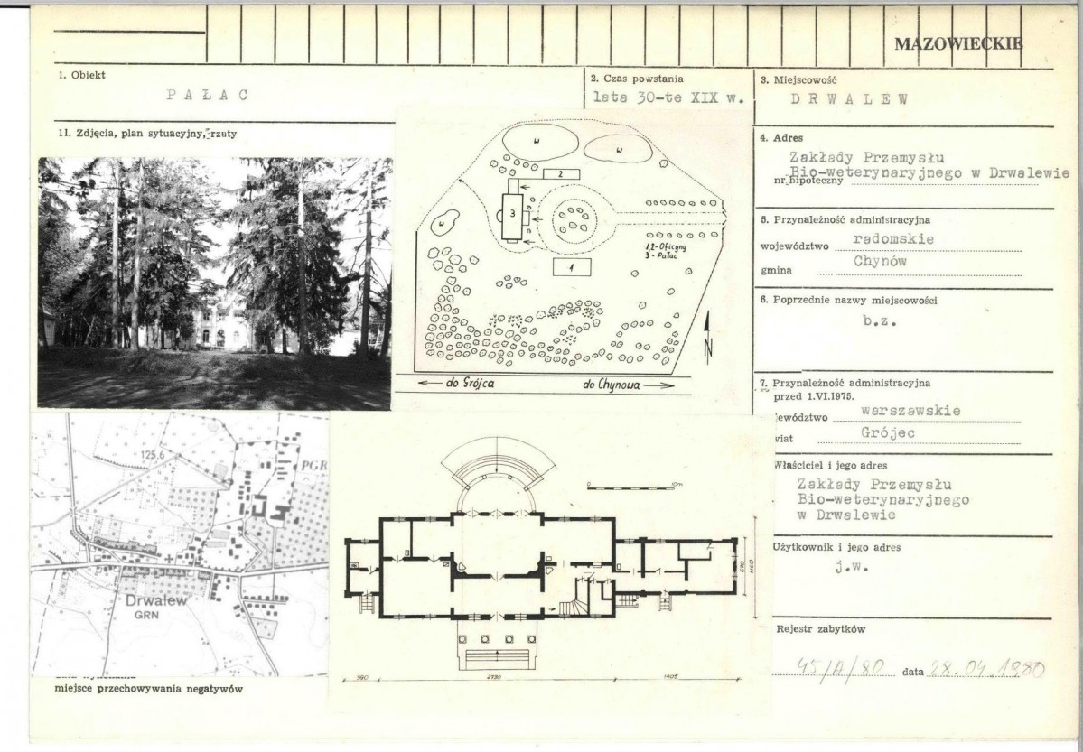 KB - Karta biała, skan nr 1