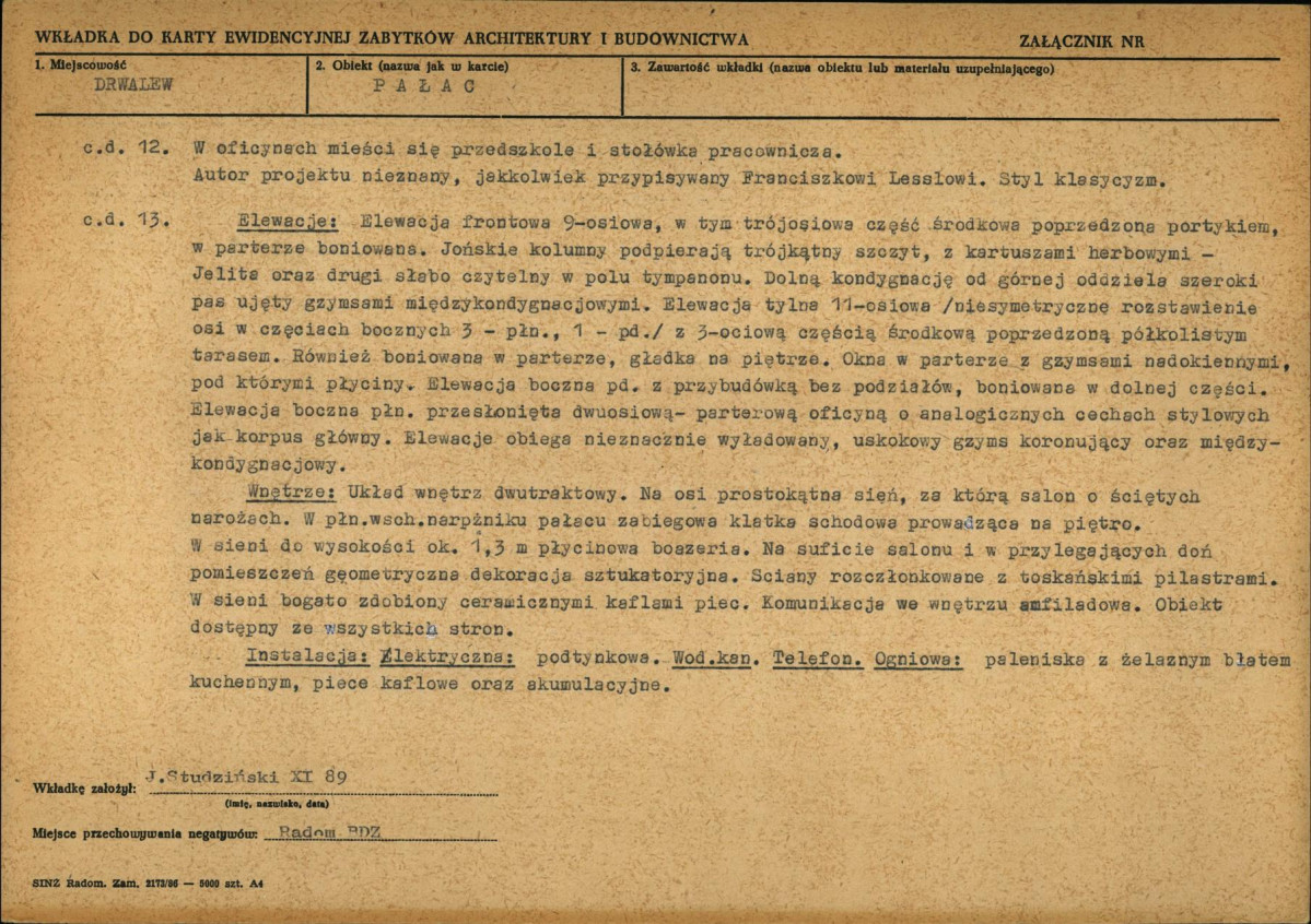 KB - Karta biała, skan nr 11