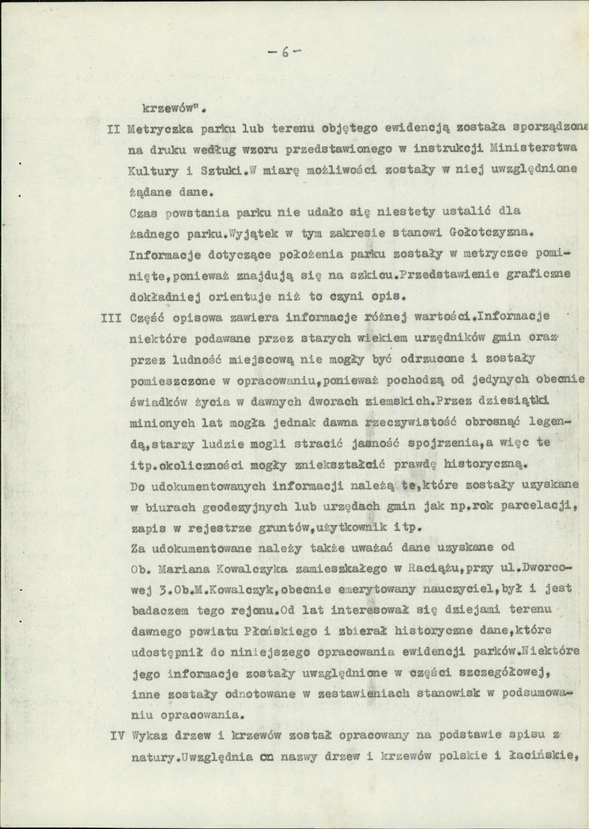 EP - Ewidencja parkowa, skan nr 11