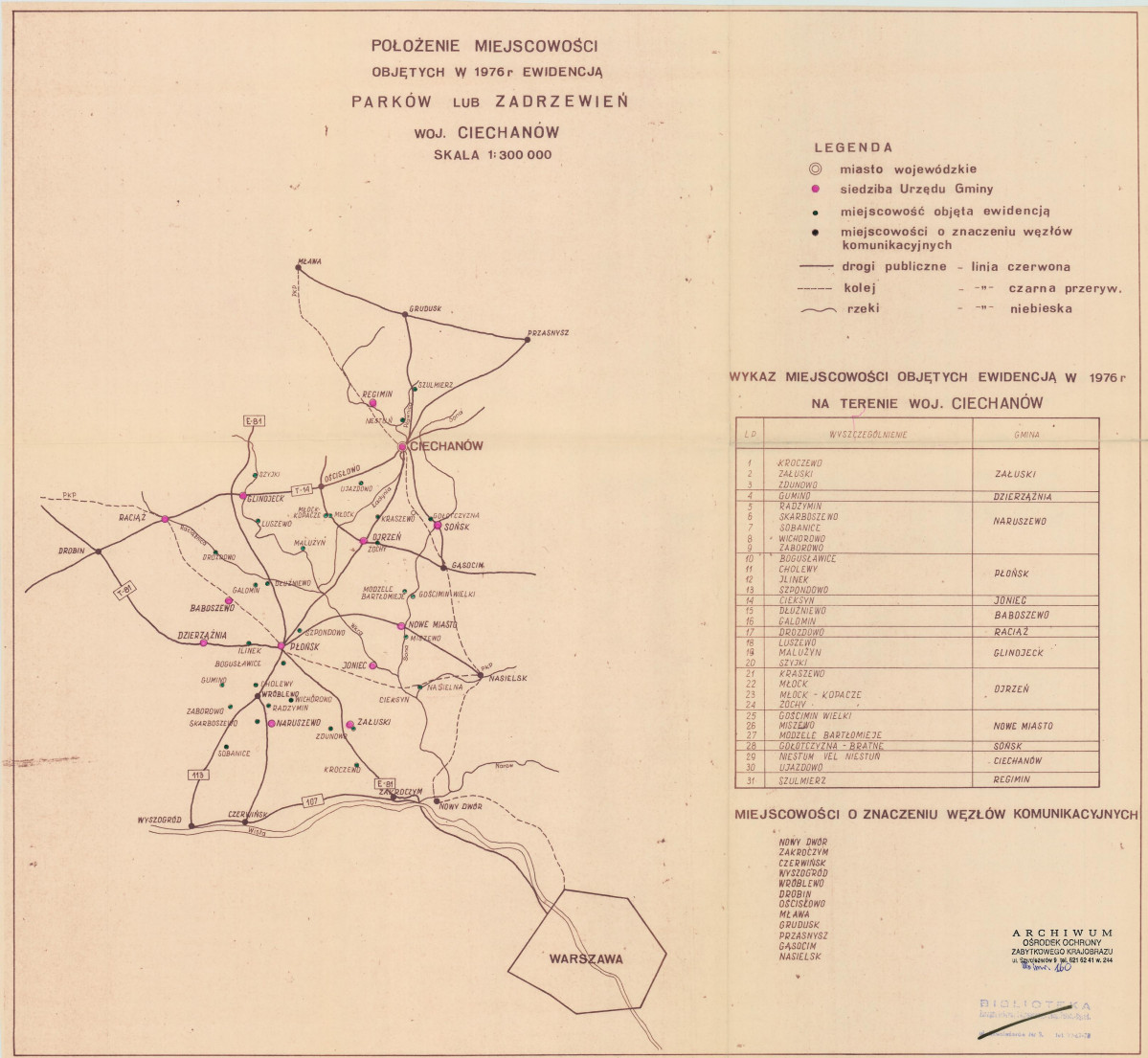 EP - Ewidencja parkowa, skan nr 17
