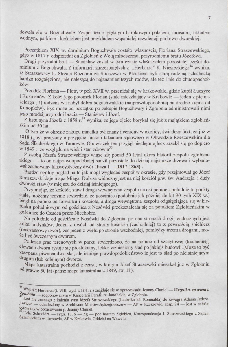 Ewidencja parkowa, skan nr 17