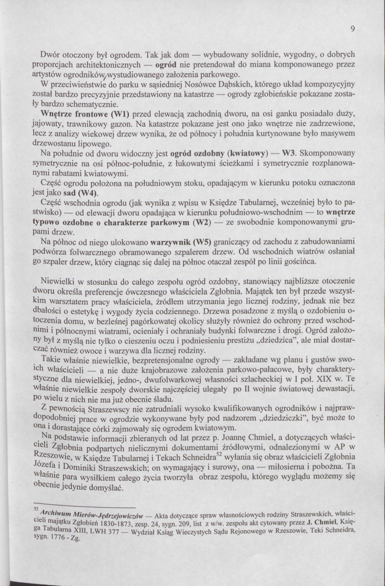 Ewidencja parkowa, skan nr 19