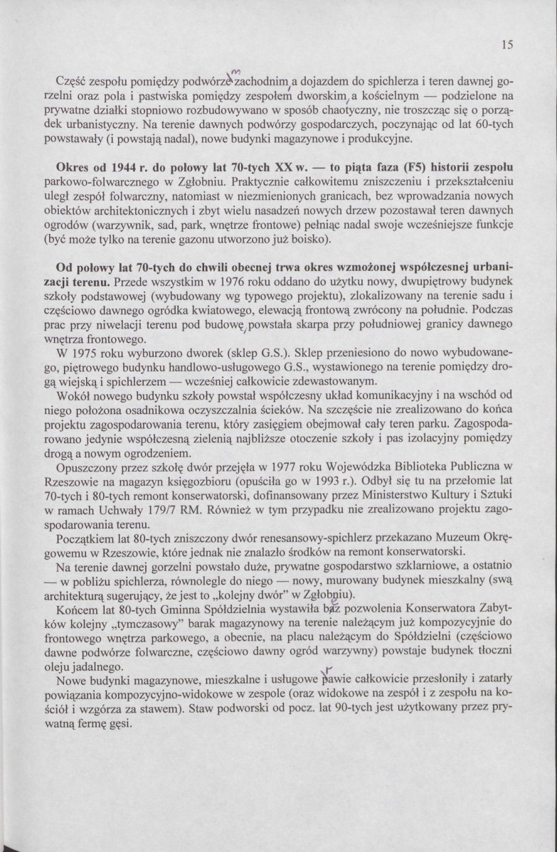 Ewidencja parkowa, skan nr 25