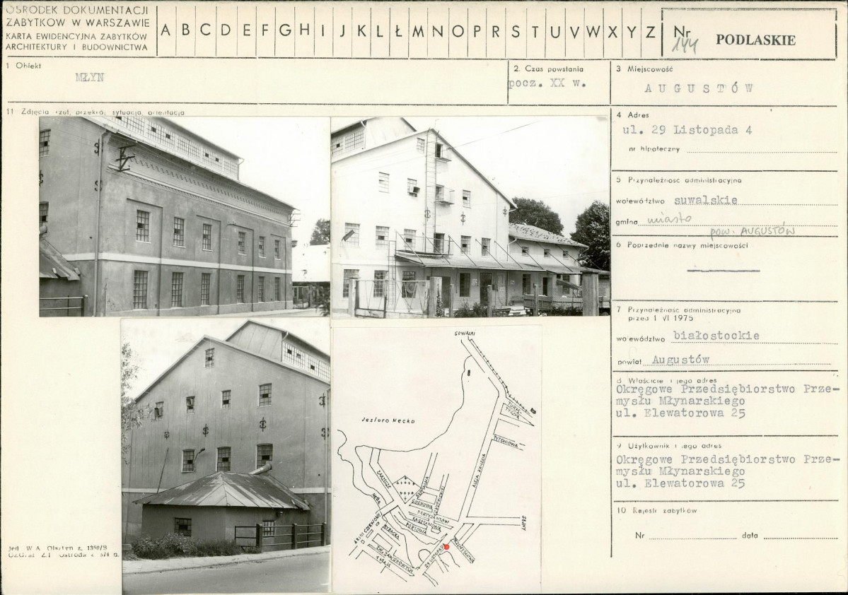 Karta biała, skan nr 1