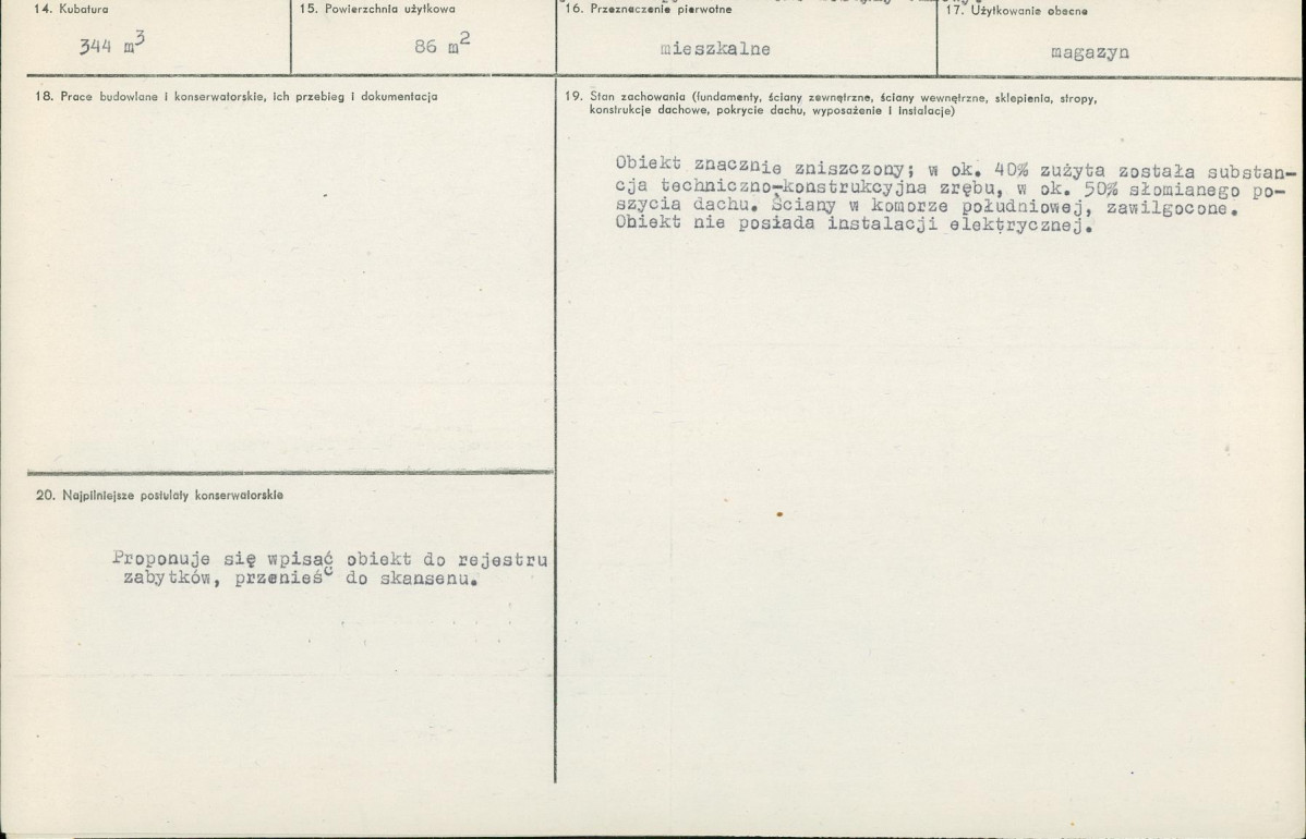 KB - Karta biała, skan nr 3