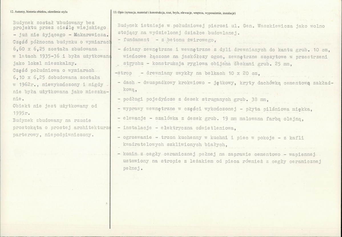 KB - Karta biała, skan nr 2