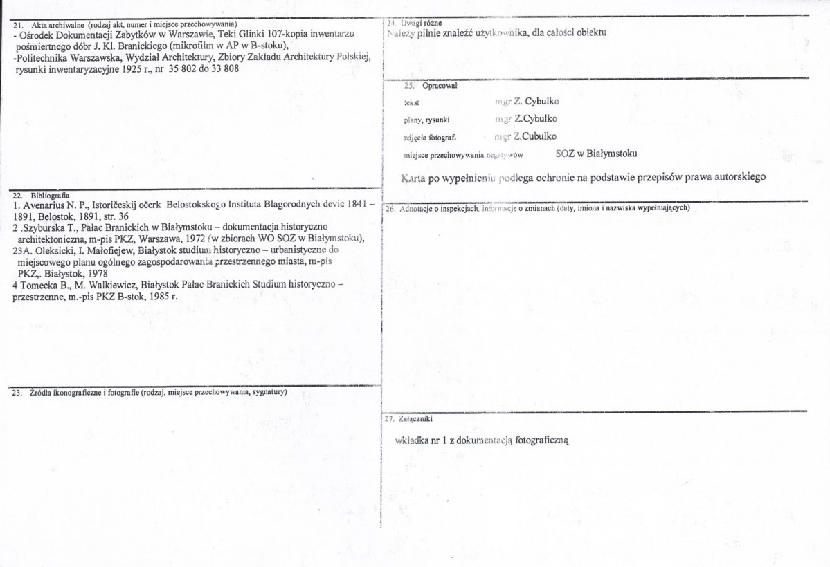 Karta biała, skan nr 4