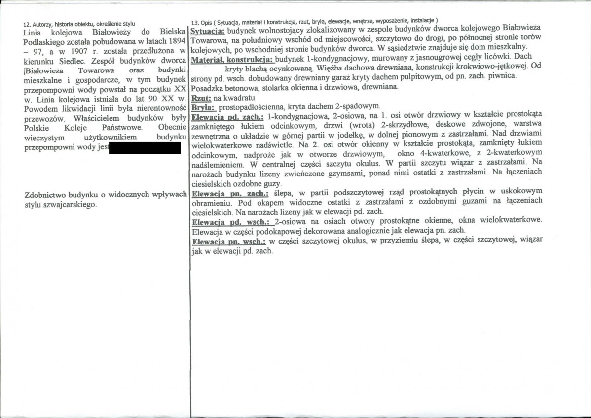 KB - Karta biała, skan nr 2