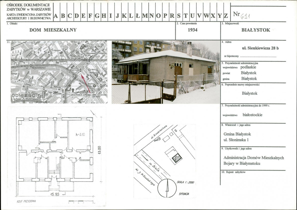 Karta biała, skan nr 1
