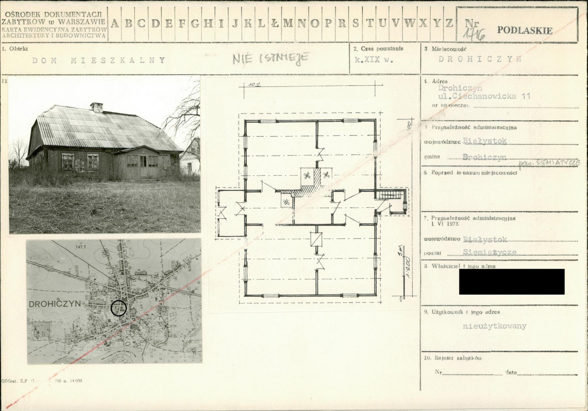 KB - Karta biała, skan nr 1