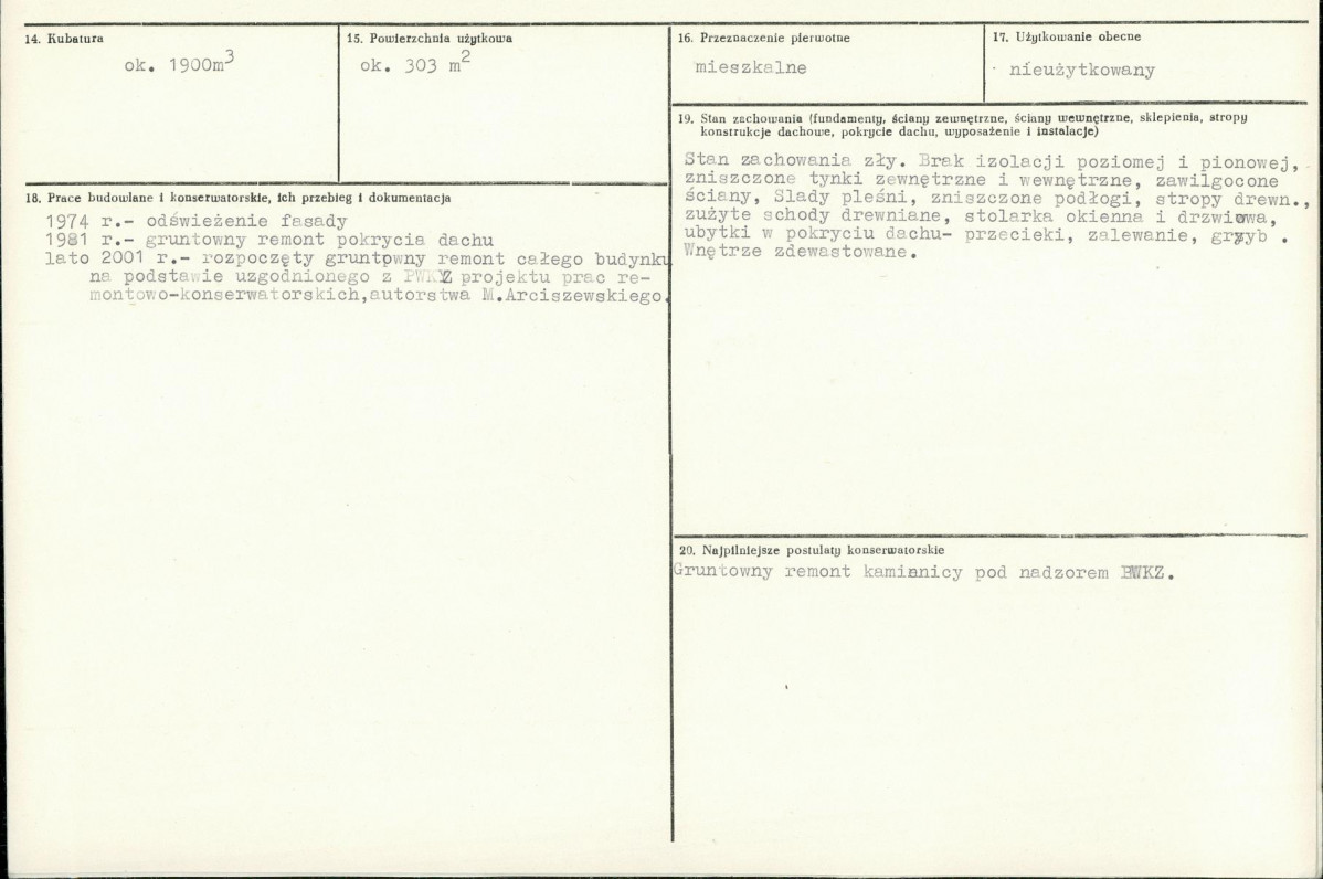 KB - Karta biała, skan nr 3