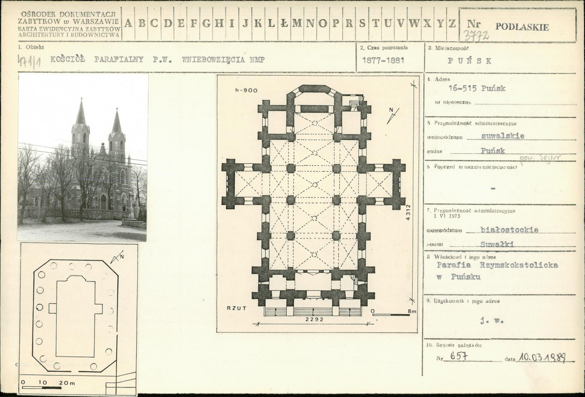 Karta biała, skan nr 1