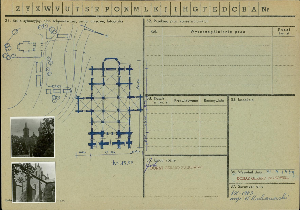 Karta zielona, skan nr 2