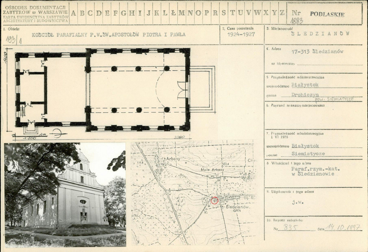 Karta biała, skan nr 1