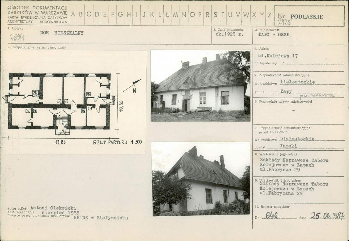 Karta biała, skan nr 1
