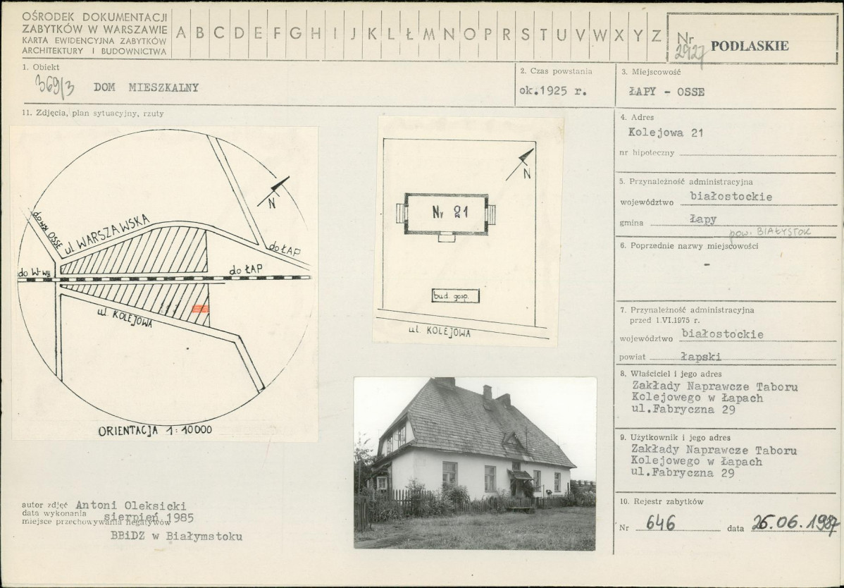 Karta biała, skan nr 1