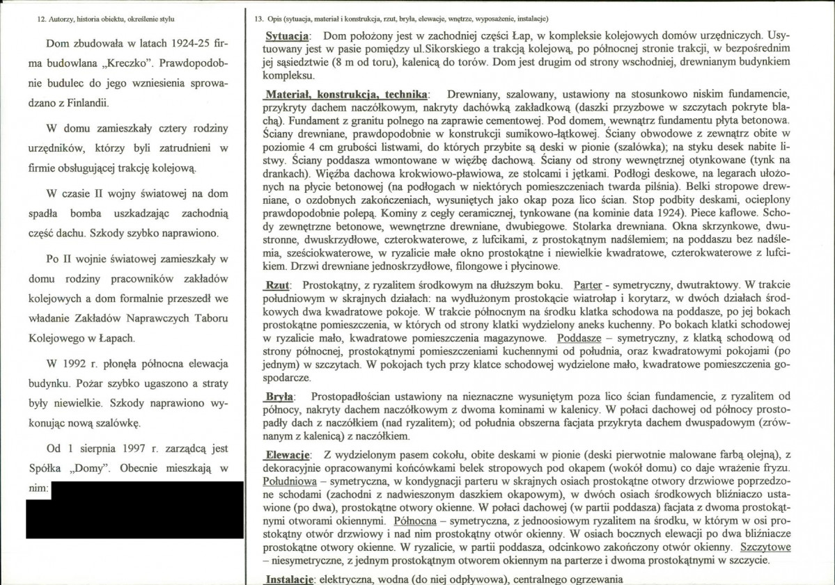 KB - Karta biała, skan nr 2