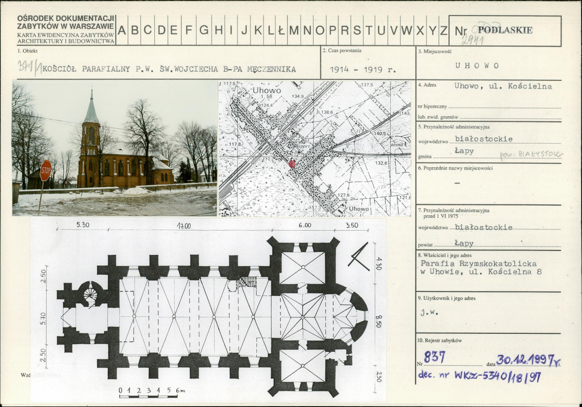 Karta biała, skan nr 1