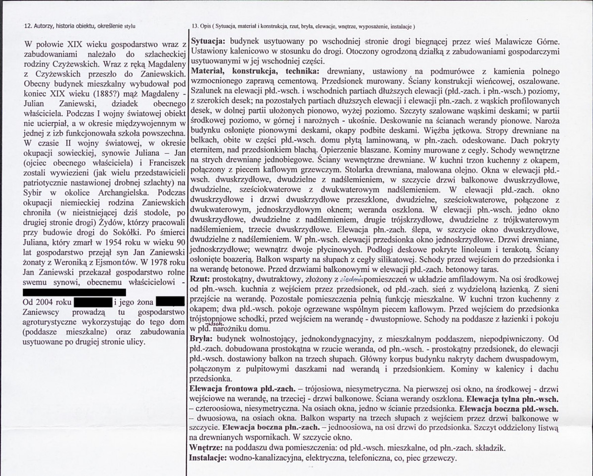 KB - Karta biała, skan nr 2