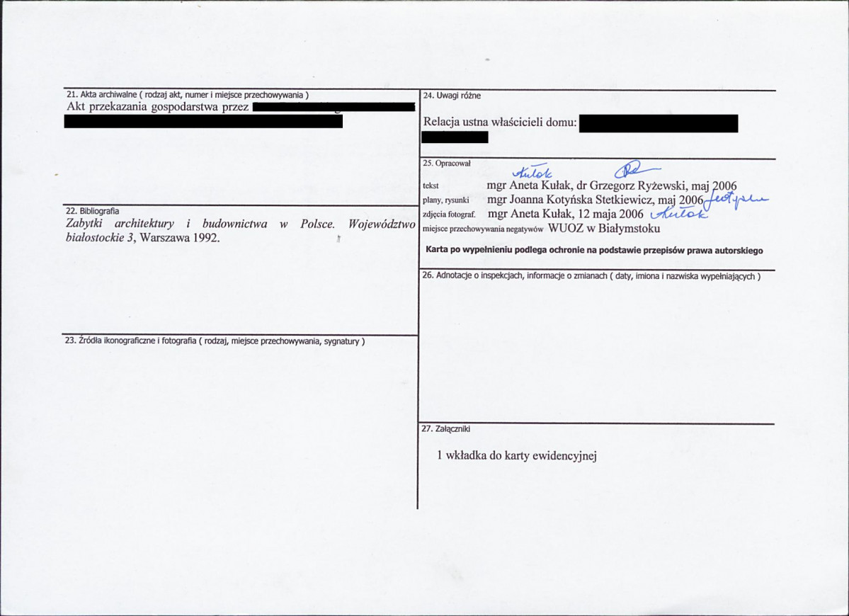 KB - Karta biała, skan nr 4