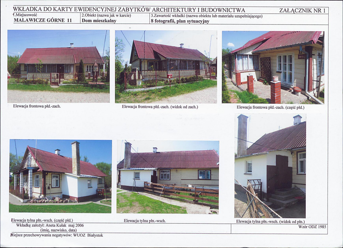 KB - Karta biała, skan nr 5