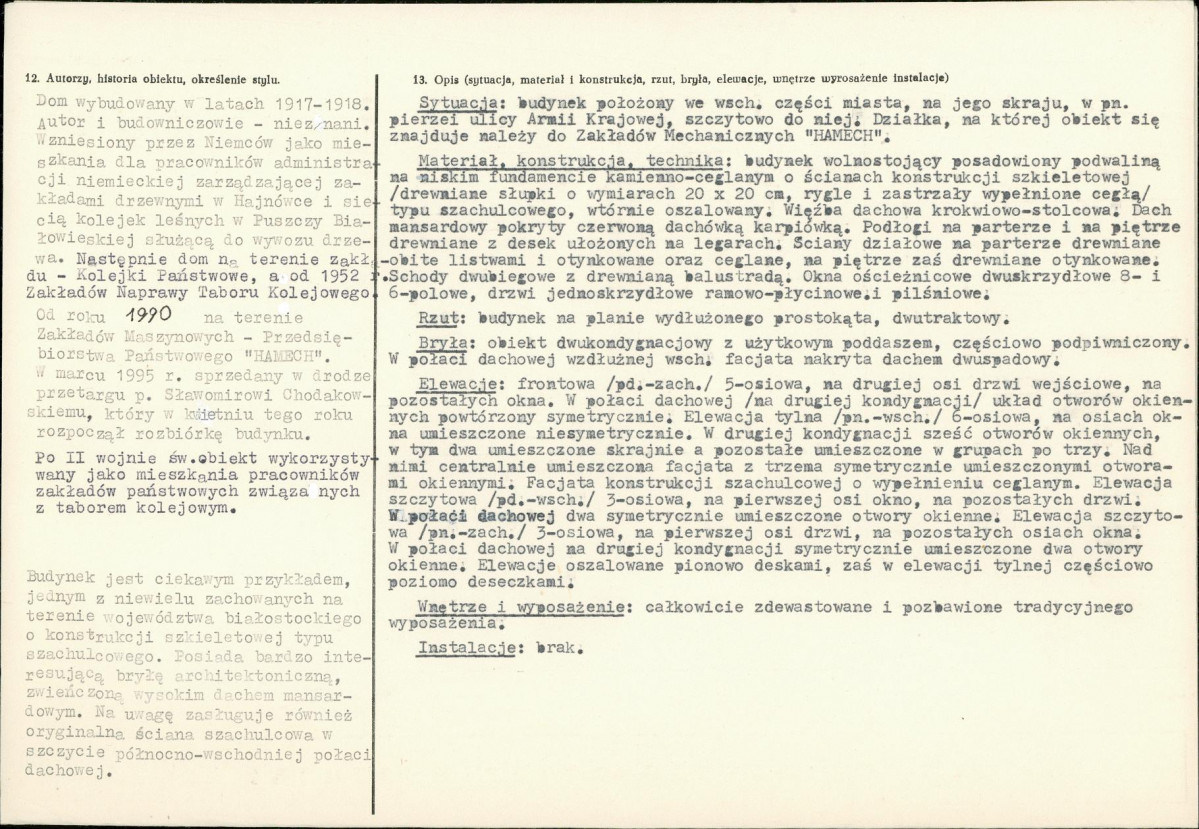 KB - Karta biała, skan nr 2