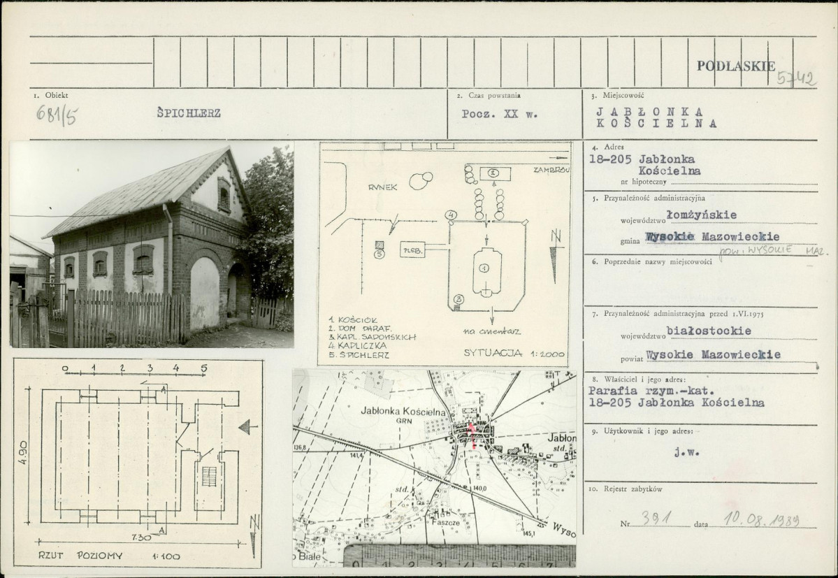 Karta biała, skan nr 1