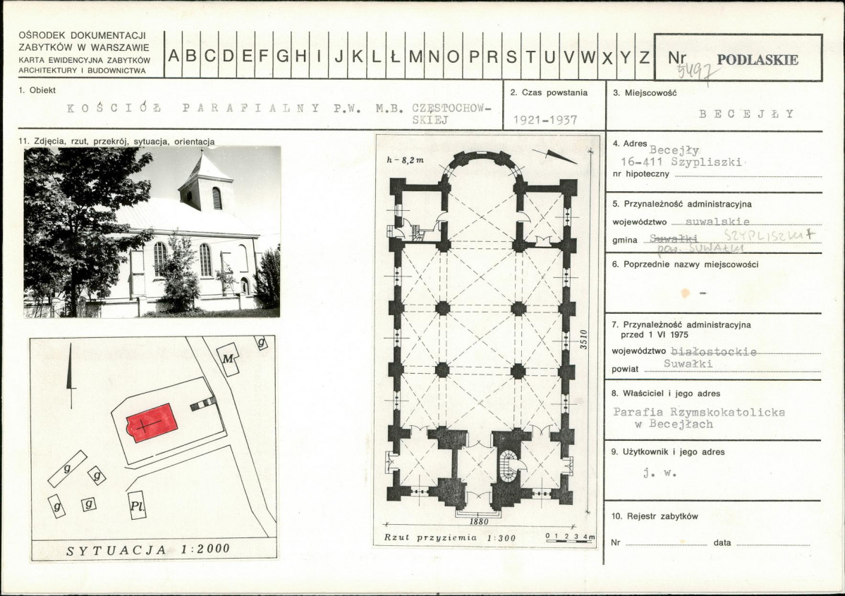 Karta biała, skan nr 1