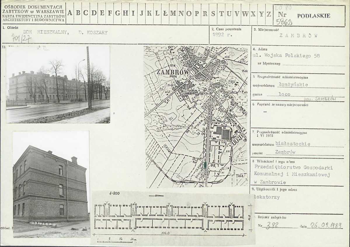 Karta biała, skan nr 1