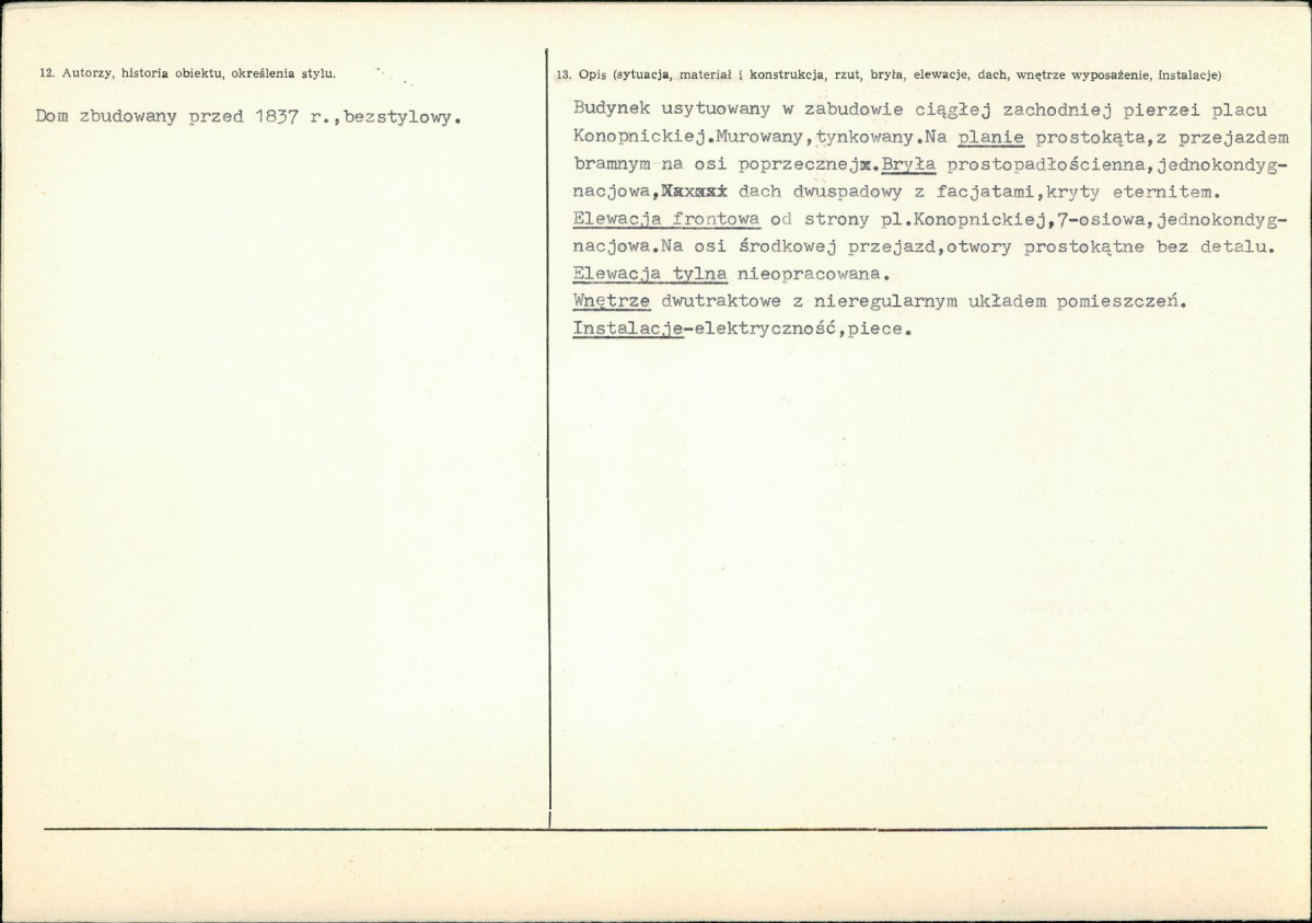 KB - Karta biała, skan nr 2