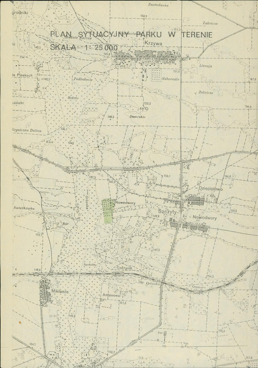 EP - Ewidencja parkowa, skan nr 8