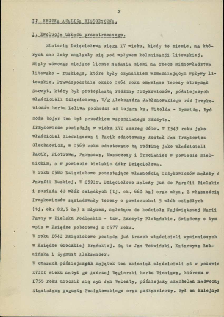 EP - Ewidencja parkowa, skan nr 9