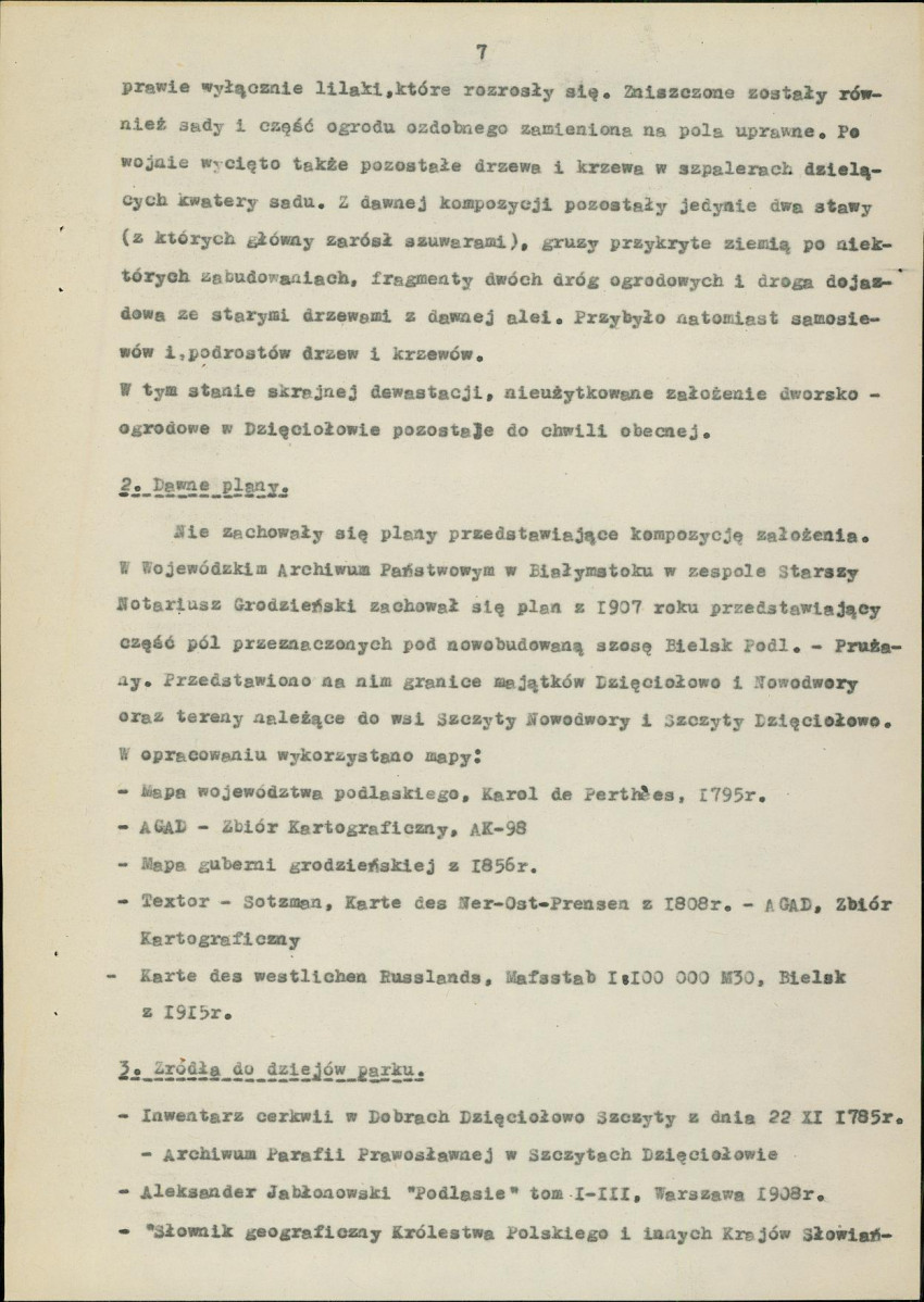 EP - Ewidencja parkowa, skan nr 14