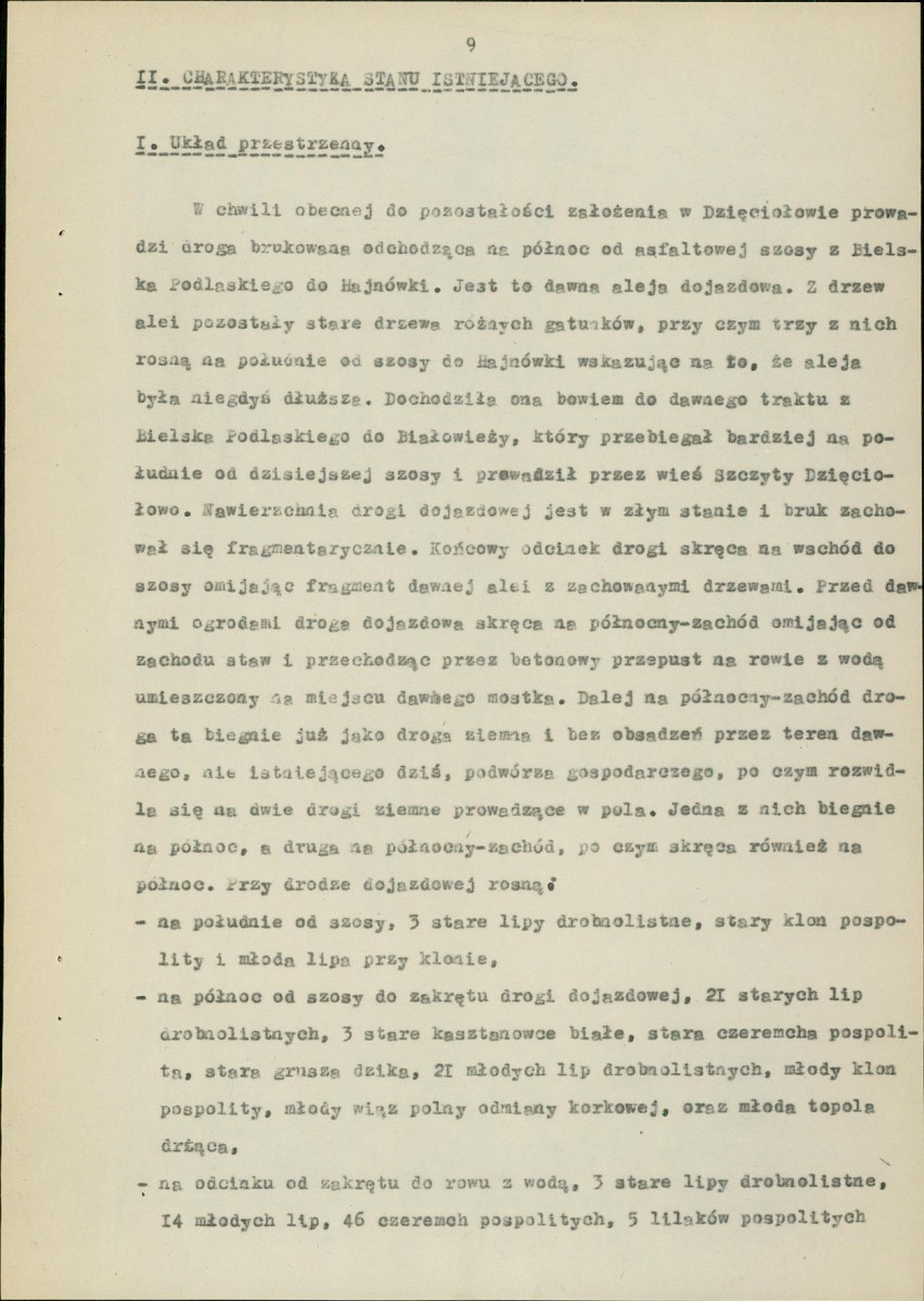 EP - Ewidencja parkowa, skan nr 16