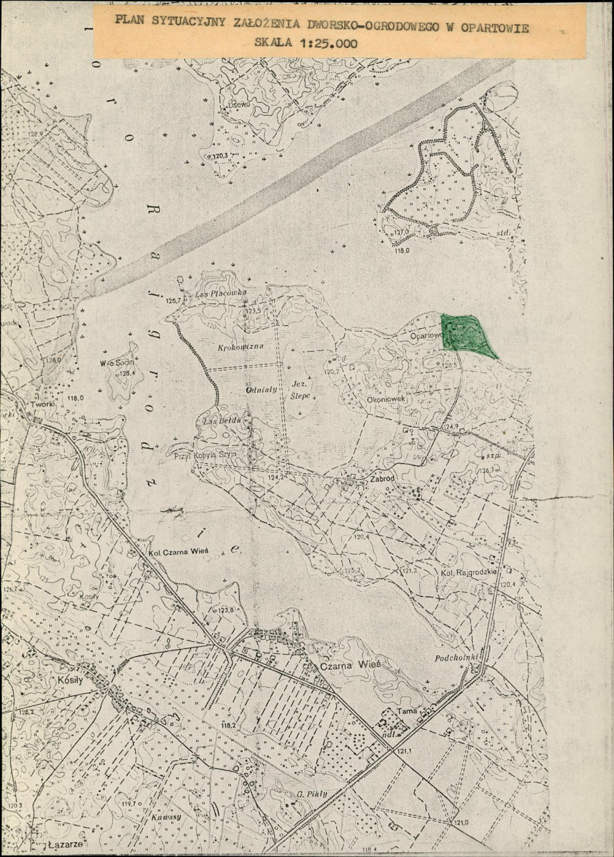 EP - Ewidencja parkowa, skan nr 7